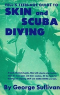Cover: Teen-Age Guide to Skin and Scuba Diving - Frederick Fell Publishers, Inc.