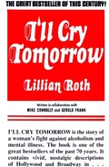Cover: I'll Cry Tomorrrow - Frederick Fell Publishers