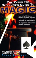 Cover: The Complete Beginner's Guide to Magic - Frederick Fell Publishers