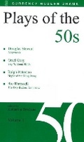 Cover: Plays of the 50s: Volume 1 - Currency Press Pty Ltd