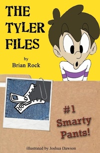 Enlarge image Cover: The Tyler Files #1 - First Light Publishing
