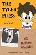 Cover: The Tyler Files #2 - First Light Publishing