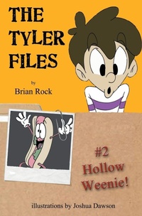 Enlarge image Cover: The Tyler Files #2 - First Light Publishing