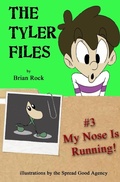 Cover: The Tyler Files #3 - First Light Publishing