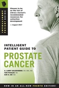 Cover: Intelligent Patient Guide to Prostate Cancer - Granville Island Publishing Ltd.