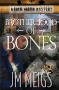 Cover: Brotherhood of Bones - Windshadows