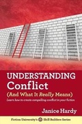 Cover: Understanding Conflict - Janice Hardy