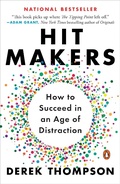 Cover: Hit Makers - Penguin USA