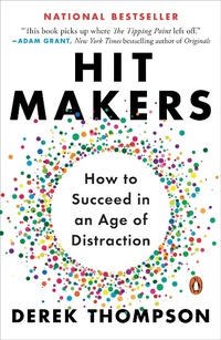 Enlarge image Cover: Hit Makers - Penguin USA