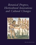 Cover: Botanical Progress, Horticultural Innovations and Cultural Changes - Dumbarton Oaks Research Library & Collection