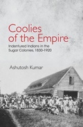 Cover: Coolies of the Empire - Cambridge University Press