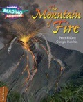 Cover: Cambridge Reading Adventures The Mountain of Fire 1 Pathfinders - Cambridge University Press