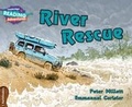 Cover: Cambridge Reading Adventures River Rescue 1 Pathfinders - Cambridge University Press