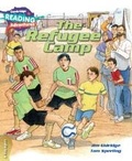 Cover: Cambridge Reading Adventures The Refugee Camp 4 Voyagers - Cambridge University Press