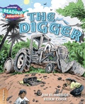 Cover: Cambridge Reading Adventures The Digger 2 Wayfarers - Cambridge University Press