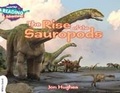 Cover: Cambridge Reading Adventures The Rise of the Sauropods White Band - Cambridge University Press