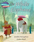 Cover: Cambridge Reading Adventures The White Elephant 4 Voyagers - Cambridge University Press