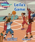 Cover: Cambridge Reading Adventures Leila's Game 1 Pathfinders - Cambridge University Press