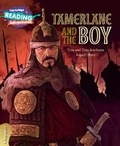 Cover: Cambridge Reading Adventures Tamerlane and the Boy 4 Voyagers - Cambridge University Press