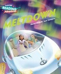 Cover: Cambridge Reading Adventures Meltdown 4 Voyagers - Cambridge University Press