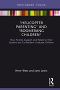 Cover: Helicopter Parenting and Boomerang Children - Routledge