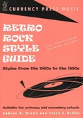 Cover: Retro Rock Style Guide - Currency Press Pty Ltd
