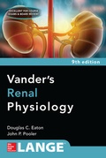Cover: Vanders Renal Physiology, Ninth Edition - McGraw-Hill Education