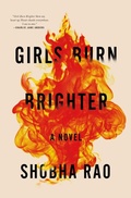 Cover: Girls Burn Brighter - Flatiron Books