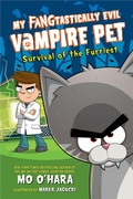 Cover: My FANGtastically Evil Vampire Pet - Feiwel & Friends