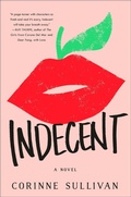 Cover: Indecent - Wednesday Books