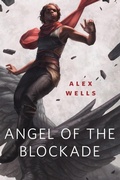 Cover: Angel of the Blockade - Tor Books