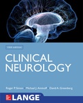 Cover: Lange Clinical Neurology - McGraw-Hill Education