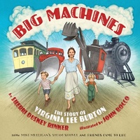 Abbildung von: Big Machines - Clarion Books