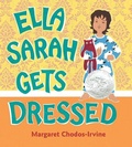 Cover: Ella Sarah Gets Dressed - Hmh Books for Young Readers
