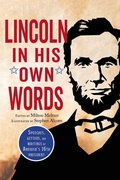 Cover: Lincoln in His Own Words - Hmh Books for Young Readers