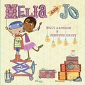 Cover: Melia and Jo - Hmh Books for Young Readers