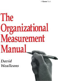 Abbildung von: The Organizational Measurement Manual - Routledge