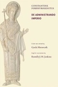 Cover: De Administrando Imperio - Dumbarton Oaks Research Library & Collection