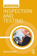 Cover: Get Qualified: Inspection and Testing - Routledge