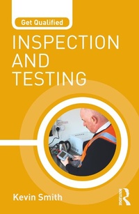 Enlarge image Cover: Get Qualified: Inspection and Testing - Routledge