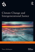 Cover: Climate Change and Intergenerational Justice - Routledge