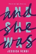 Cover: And She Was - Scholastic US
