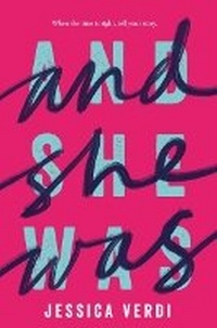 Enlarge image Cover: And She Was - Scholastic US