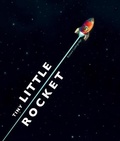 Cover: Tiny Little Rocket - David Fickling Books