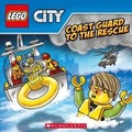 Cover: Coast Guard to the Rescue - Scholastic US
