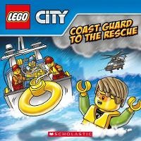 Enlarge image Cover: Coast Guard to the Rescue - Scholastic US