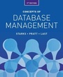 Cover: Concepts of Database Management - Course Technology Inc