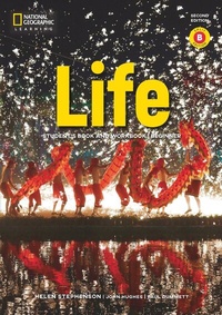 Abbildung von: Life - Second Edition - A0/A1.1: Beginner - National Geographic/(ELT)