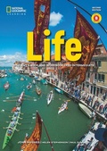 Cover: Life - Second Edition - A2.2/B1.1: Pre-Intermediate - National Geographic/(ELT)