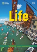 Cover: Life - Second Edition - A2.2/B1.1: Pre-Intermediate - National Geographic/(ELT)